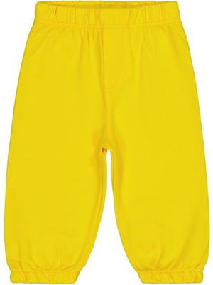 Civil Baby Basic 6-18 Ay Eşofman Altı - Sarı