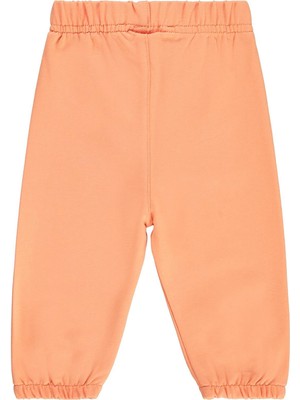 Civil Baby Basic 6-18 Ay Eşofman Altı - Turuncu