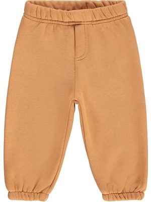 Civil Baby Düz Basic 6-18 Ay Eşofman Altı - Turuncu