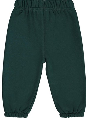 Civil Baby Düz Basic 6-18 Ay Eşofman Altı - Yeşil