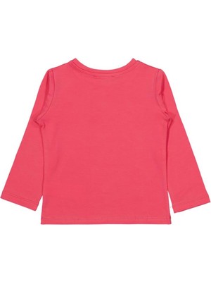 Civil Girls Basic 2-5 Yaş Sweatshirt - Pembe
