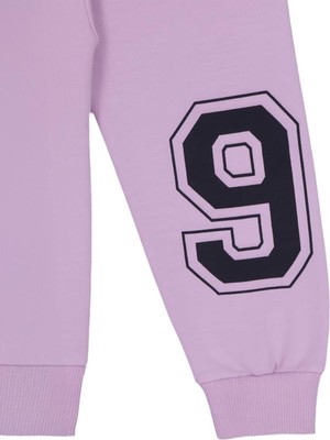 Civil Girls New York Baskılı 2'li Set 6-9 Yaş Sweatshirt - Standart