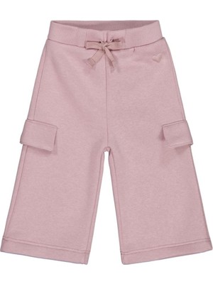 Civil Baby Kalp Nakışlı Basic 6-18 Ay Eşofman Altı - Lila