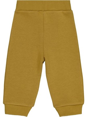 Civil Baby Basic 6-18 Ay Eşofman Altı - Hardal