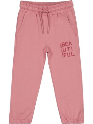 Civil Girls Basic 2-5 Yaş Eşofman Altı - Pembe