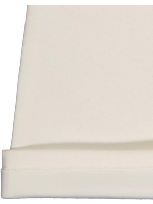 Civil Girls Düz 10-13 Yaş Eşofman Altı - Ekru