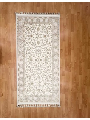 Mevlana Bazaar Dikey Desenli 240 x 340 Yün Halı