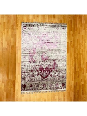 Mevlana Bazaar Lüks Görünümlü 160 x 230 Yün Halı