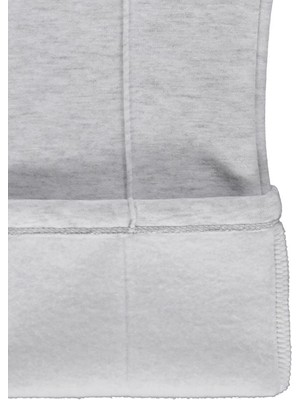 Civil Girls Kalp Nakışlı 6-9 Yaş Eşofman Altı - Gri