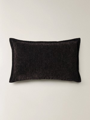 Minihol Vela Dikdörtgen Acı Kahve Kırlent Kılıfı (35 x 55 Cm)