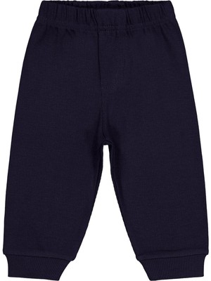 Civil Baby Düz 6-18 Ay Tek Alt Bebe - Lacivert
