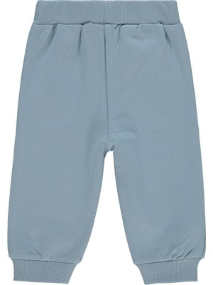 Civil Baby Civil Basic Timeless 6-18 Ay Eşofman Altı - Mavi