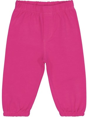 Civil Baby Basic 6-18 Ay Eşofman Altı - Fusya