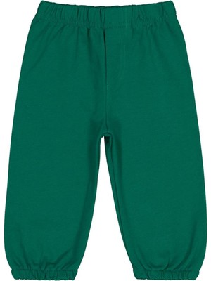 Civil Baby Basic 6-18 Ay Eşofman Altı - Yeşil