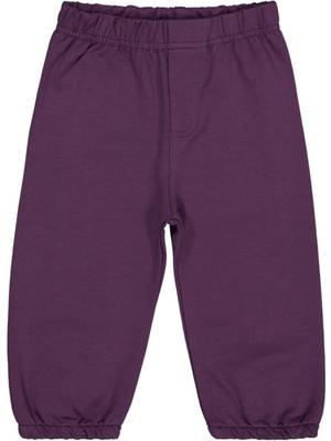 Civil Baby Basic 6-18 Ay Eşofman Altı - Lila