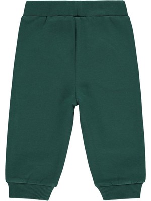 Civil Baby Civil Basic Timeless 6-18 Ay Eşofman Altı - Yeşil