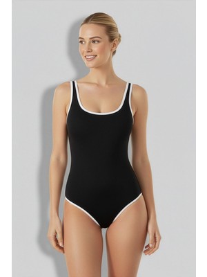 Ayyıldız 4217 Siyah Mayo