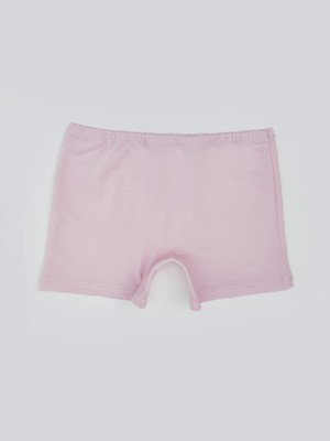 Lc Waikiki Yeni Sezon Beli Lastikli Kız Çocuk Boxer