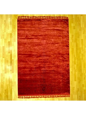 Mevlana Bazaar Klasik Madalyon Desenli Modern 160 x 280 Yün Halı