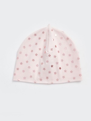 Lc Waikiki Yeni Sezon Baskılı Kız Çocuk Bere