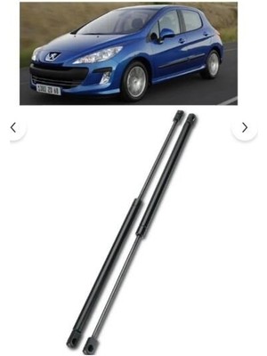 AR Oto Market Peugeot 308 Uyumlu Bagaj Amortisörü Takım Sağ Sol 2008-2014 8731Q6