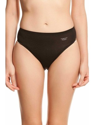 X-Lady 10 Adet Kadın Orta Geniş Kenar Külot 601