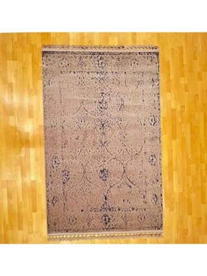 Mevlana Bazaar Klasik Madalyon Desenli Modern 160 x 230 Yün Halı