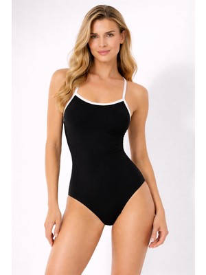 Ayyıldız 3043 Siyah Mayo