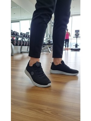 Shubuu Günlük Erkek Spor Ayakkabı Hafif Rahat Ortopedik Taban Sneaker Ayakkabı 102