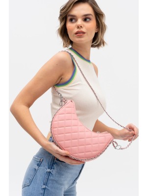 Matthew Cox Zincir Detaylı Kadın Omuz Çantası BYN2241