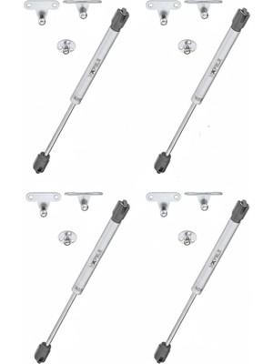 Hafele Notus Gazlı Piston Amortisör 120N ( 4'lü Avantaj Paket )