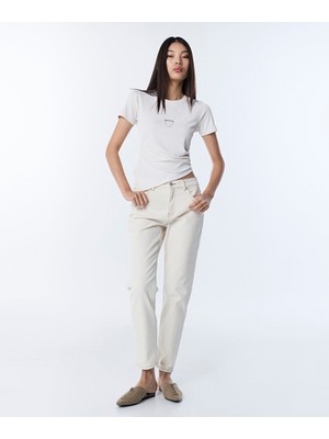 Twist MOM FİT JEAN PANTOLON TS1260018028003