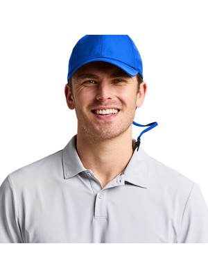 Slam Tech Cap Unisex Mavi Şapka