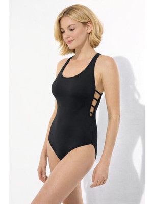 Ayyıldız 3003 Siyah Mayo