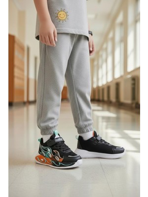 Tuğba Ortopedi 015 Çocuk Rahat Sneaker