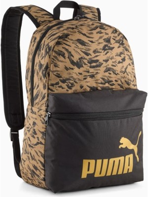 Puma Phase Aop Backpack Unisex Sırt Çantası 09116907