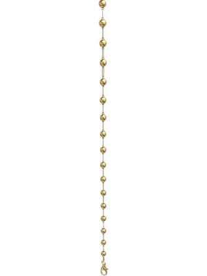 Güzide Kuyumcu 14 Ayar Altın Top Bileklik 1184