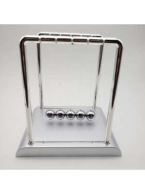 Erseyy Büyük Boy Gümüş Denge Balans