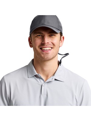 Slam Tech Cap Unisex Gri Şapka