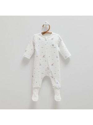 Caramell Çoraplı Tulum 2334