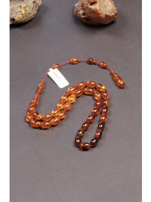 Kehribarkolik Osmanlı Sıkma Simli-Aykırı-Usta Işçilikli Ustası:talant Dinç 6*10MM 10.33 gr