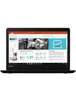Lenovo Thinkpad 13 | Intel I5-7300U | 8 Ram | 128 SSD | 13.3” Laptop - İkinci EL