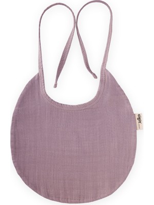 Cigit Organik Müslin Mama Önlüğü Bakır