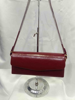 Zynp Kadın Suni Deri Rugan Baget El Çantası