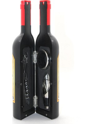 Livenda Şişe Tirbuşon Seti ALK2631