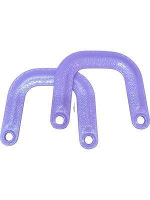 Buffer Çanta Sapı Nal Model Lila 13 cm