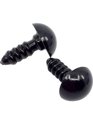 Buffer Amigurimi Göz 10MM 2 Adet