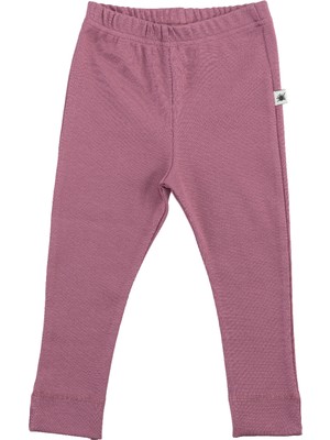 "simples" Legging - Koyu Pembe