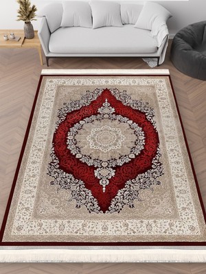 Destek Halı OT-4116B – Makinede Yıkanabilir, Kaymaz Taban, Dijital Baskı Halı