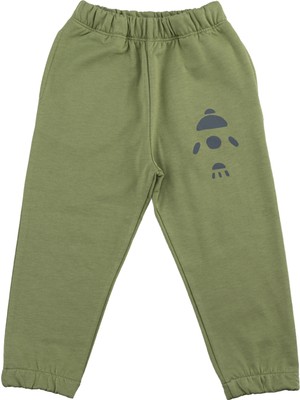 "relaxed" Pantolon - Yosun Yeşili